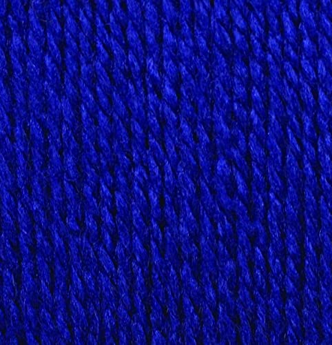 Image of Bernat Softee Baby Navy Yarn - 3 Pack of 141g /5oz - Acrylic - 3 DK (Light) - 362 Yards - Knitting /Crochet