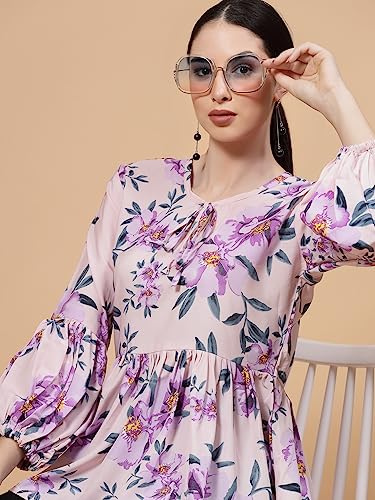 Image of I ENTERPRISE Women's Tunic Shirt