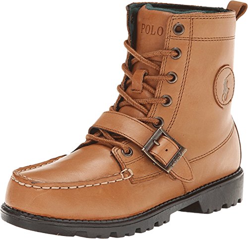 Chaussures Ranger High II Polo Ralph Lauren pour l'école et les sorties