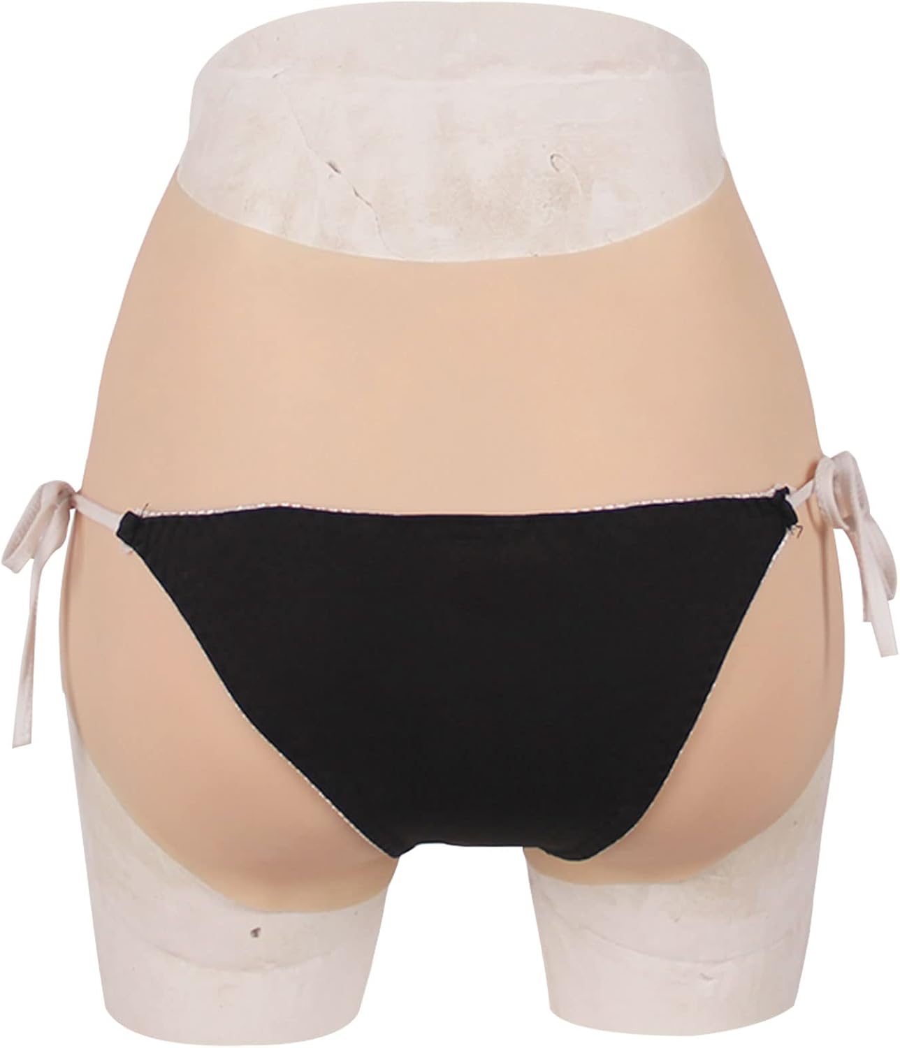 Silicone Realistic Panties Penetrable Vagina Boxer Briefs Sissy False Pussy Underwear Hiding