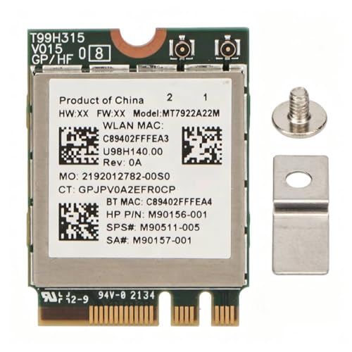 Carte réseau WiFi 6E Ejoyous 802.11AX pour le télétravail sur Windows 11