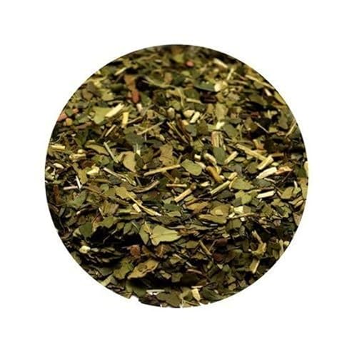 Pu-erh und exotischen Fruchtstücken für optimalen Energieschub. - Detailansicht von Brasilianischer Mate Green Fitness...