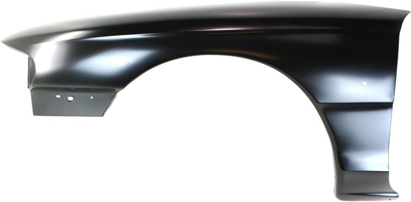 Replacement Fender For 94-98 Ford Mustang Set of 2 Front Driver and Passenger Primed Steel