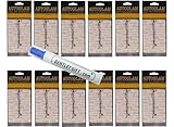 Tyler AutoGlam Vehicle Freshener - High MaintenanceSET (High maintenance 12 set)
