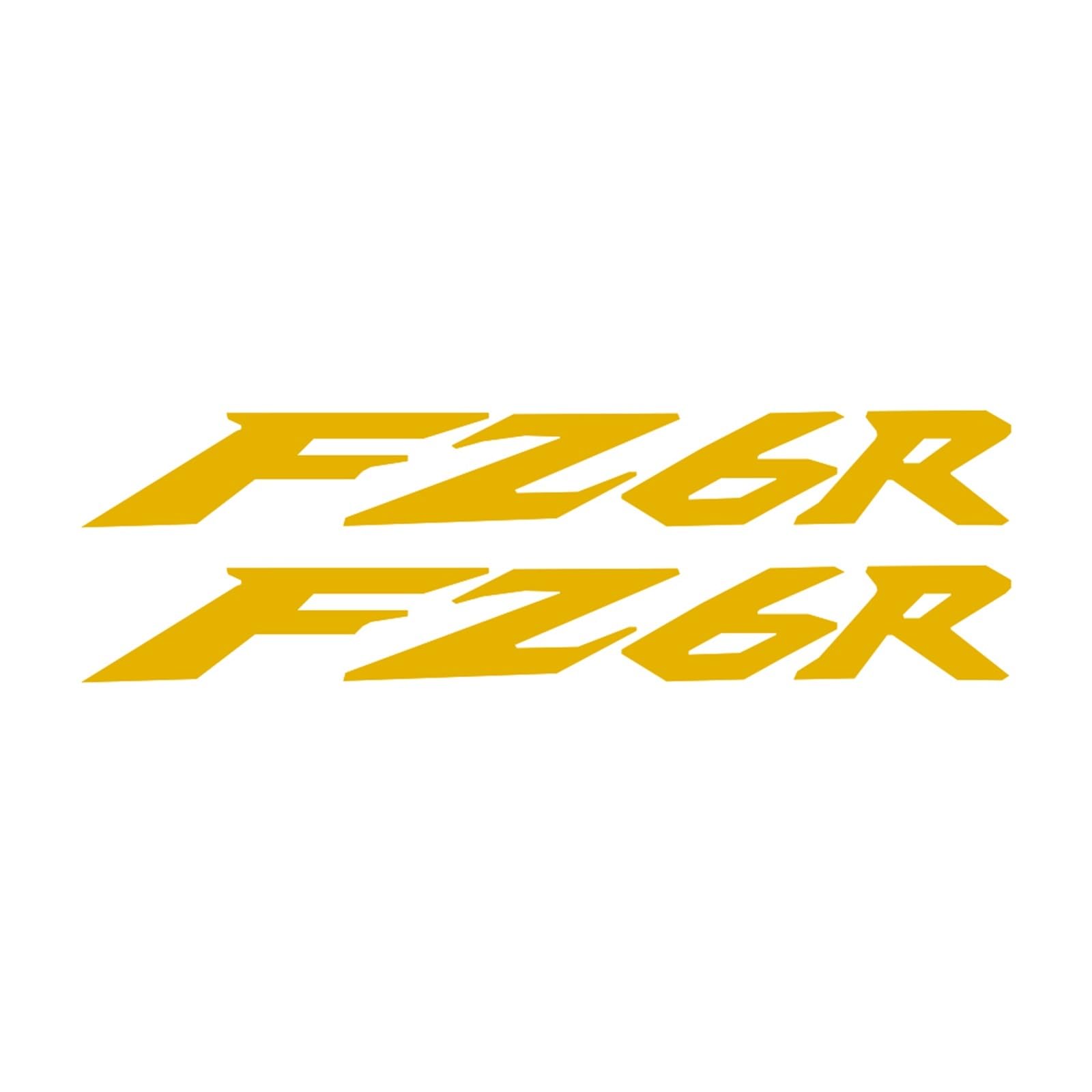 for Yamaha FZ6R 2009 2010 2011 2012 2013 2014 2015 2016 2017 Motorcycle Sticker Waterproof Decal
