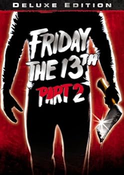 DVD Friday the 13th, Part 2 (Deluxe Edition) Book