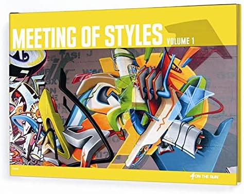 Meeting of Styles: 17 (On the Run Books) Paperback โ Illustrated, 25 April 2013
