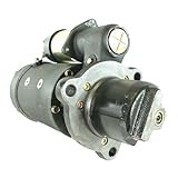 Starter - Delco Style DD (6380) fits White 160 185 3043007 3043008 3604483RX 3910643 3675121RX fits