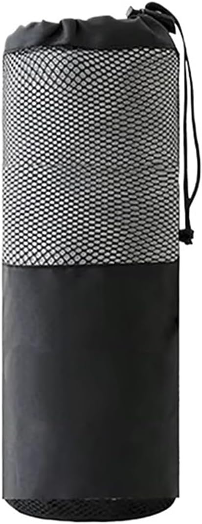 Quick-Drying Sports Towel 73x149CM Multi-Color Swimming Gym Fitness Camping Running Beach Washcloth Towels(Grey)