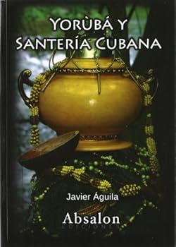 Paperback Yóruba y santería cubana [Castillian] Book