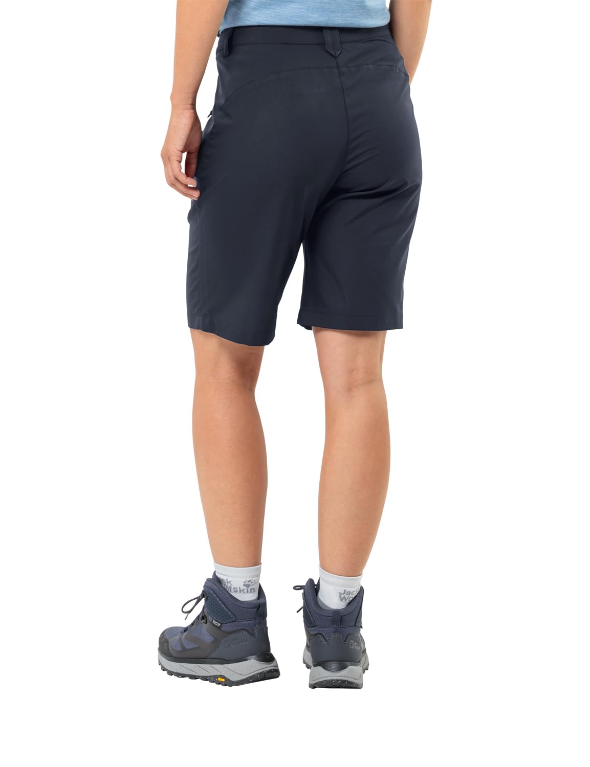 Jack Wolfskin Active Track Szorty W - Szorty Kobiety
