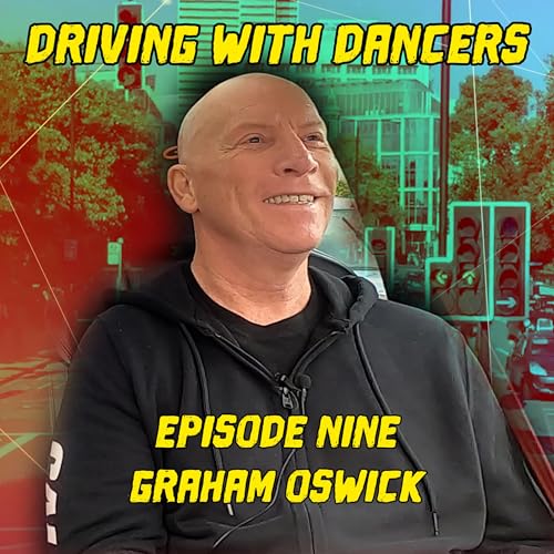 Episode 9 - Graham Oswick