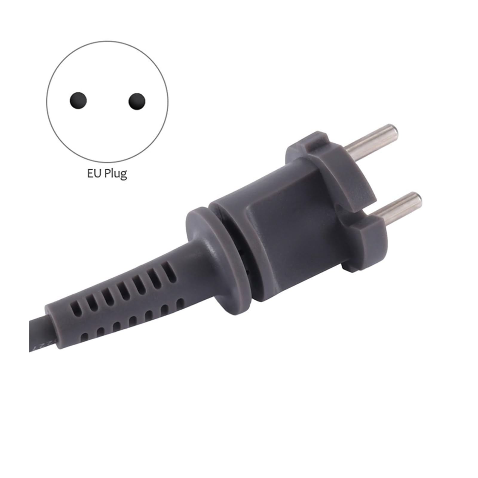 Brand New And Cavo di Alimentazione Universale da 1,8 m Compatibile con asciugacapelli Dyson HD01/02/03/04/07/08/15 - Accessori compatibili con Spina UE