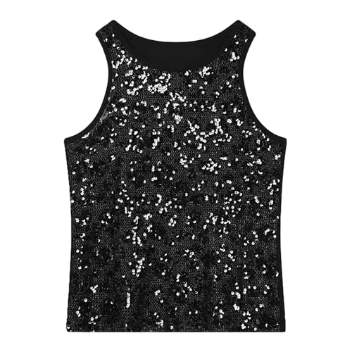 Disfraz transparente masculino tipo chaleco con brillo para eventos 6