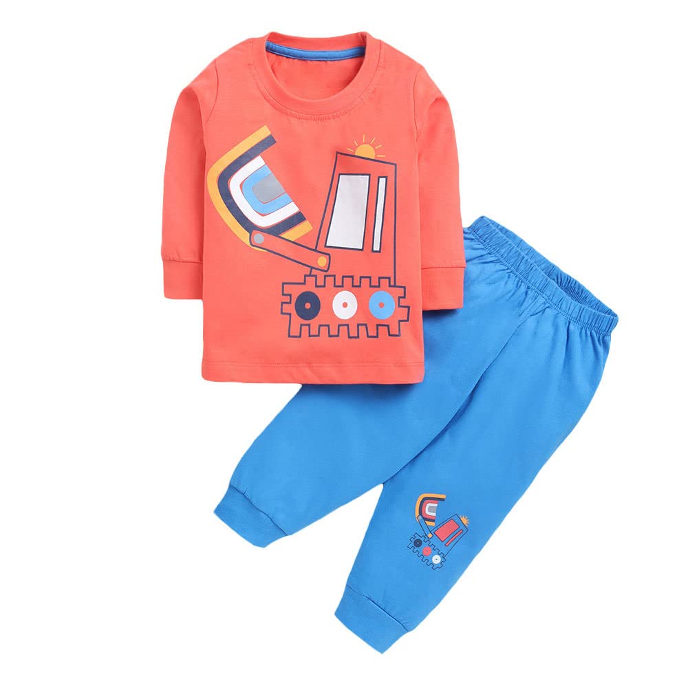 Hopscotch Boys Jogger Set