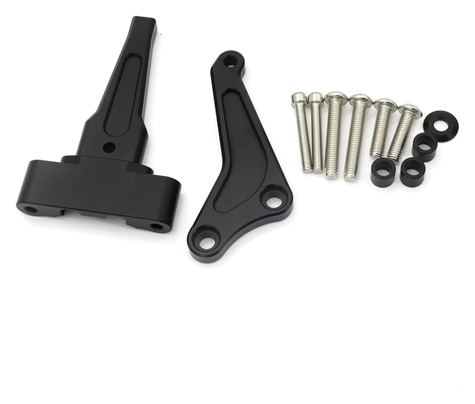 Damper Stabilize Buffer For T&riumph Street Triple 765 RS/765 R For T&riumph Street 1200 RS Motorcycle Modified Steering Stabilizer Mounting Bracket Support Kit(1796)