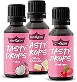 LA EXPERIENCIA ESPECIAL DEL SABOR Ya sea en el café, el batido, el pastel, el quark o el yogur, con nuestros flavdrops todo adquiere un sabor muy especial.