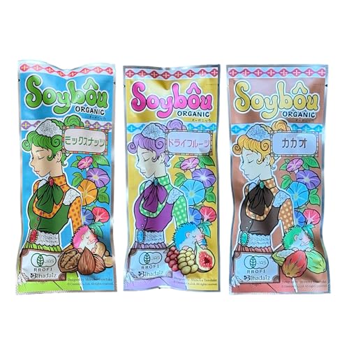 �y�L�@JAS�F�؁E���Y�L�@�哤100%�zSoybou�i�\�C�{�[�j�v���e�C���o�[ 20g�b�����̐i���n����b������ς��E�H���@�ۂ����Ղ�bBihadaiz�i�J�J�I�^�h���C�t���[�c�^�i�b�c�j