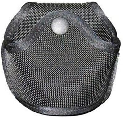 Stallion Leather OTCC Open Top Ballistic Nylon Handcuff Case Holder by Stallion Leather
