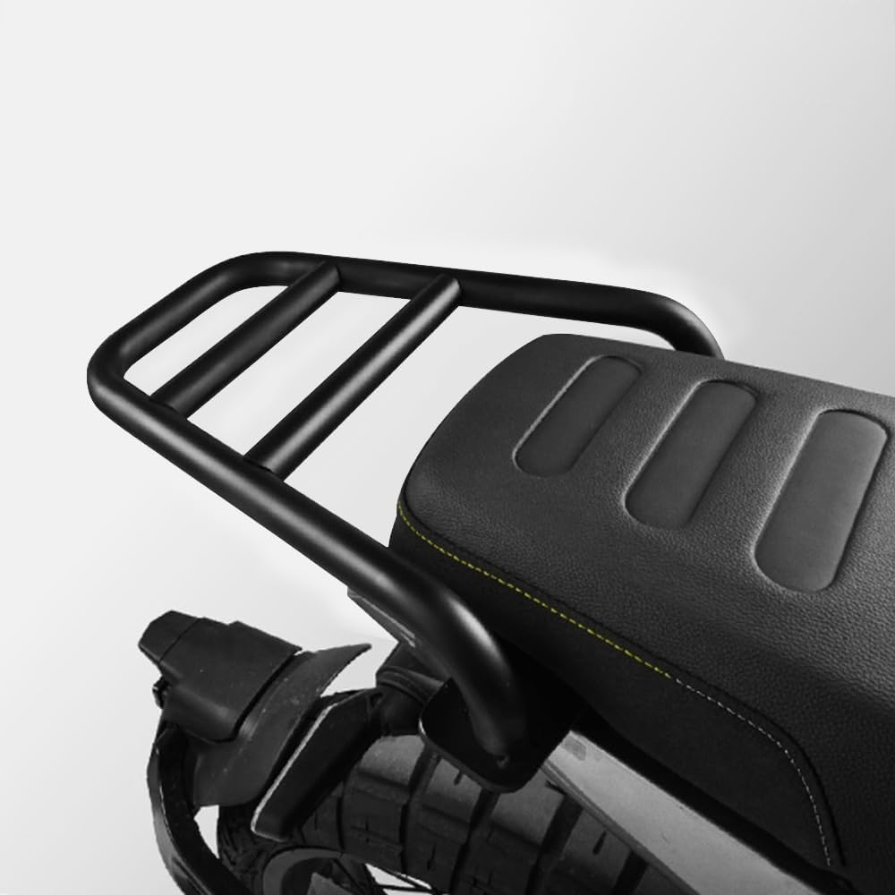 for SVARTPILEN 250 401svartpilen 401 svartpilen 250 2024 2023 Motorcycle AccessoriesRear Carrier Luggage Rack Tailbox Fixer HolderCargo Bracket
