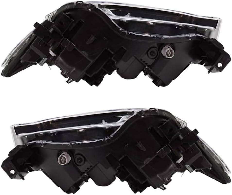 RAREELECTRICAL New Pair Of LED Headlights Compatible With Mazda Cx-5 100Th Anniversary Edition 2.5L 2017 2018 2019 2020 2021 By Kl2J51031C