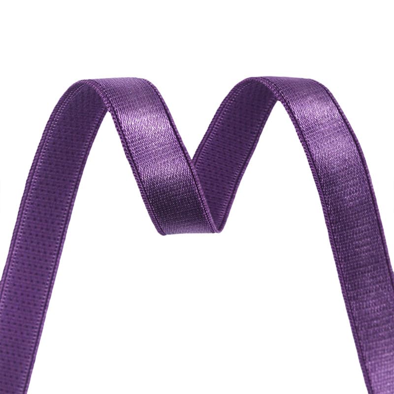 Nine Loom - Ruban élastique Décoratif à Volants Doré Vieilli - 2 Mètres X 25 Mm - Pour Lingerie, Couture, DIY - 4