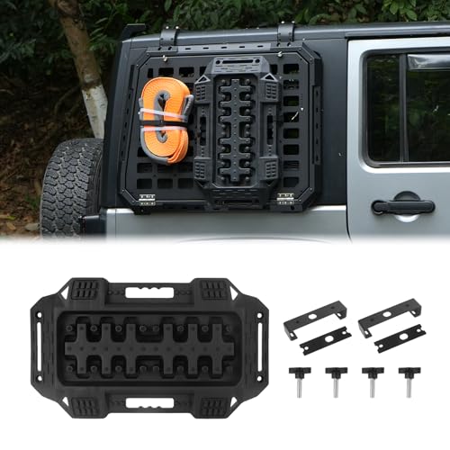 OMU Off-Road Traction Boards