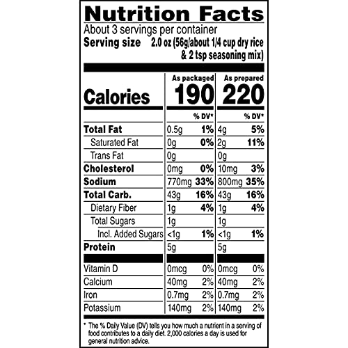 Near East Chicken Pilaf, 6.25 Oz #TOP4