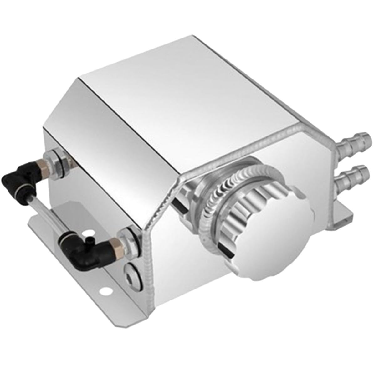 Réservoir Alliage D'aluminium de Voiture Récupération 1 L D'huile