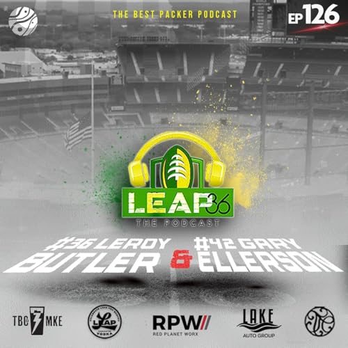 EPISODE #126 We’re Back! Vacations, Hall of Fame Stories, Packers 1st Preseason Game.. Offense, Defense, Special Teams, Love's Injury?
