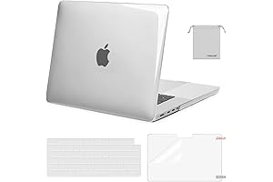 MOSISO MacBook Pro 16 Inch Case 2024 2023 2022 2021
