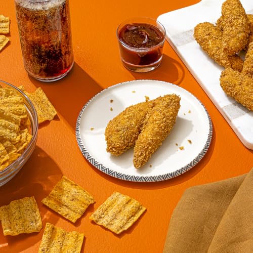 SunChips 100% Whole Grain Chips, Variety Pack, 1 oz Bags, Pack of 40, No Artificial Flavors, No Colors from Artificial Sources image 7