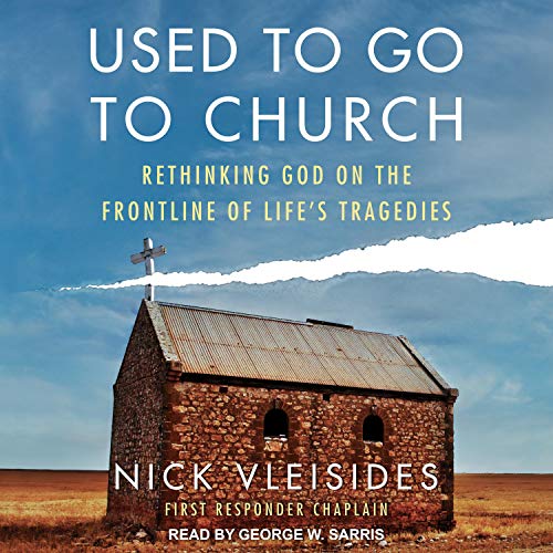 Used to Go to Church by Nick Vleisides, Jim Palmer - foreword episode artwork