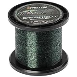 Ø (mm): 35/100 Prologic ANGELSCHNUR Mimicry Green HELO - Green, 1000, 35/100, 9.8