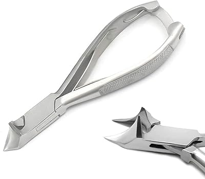 AAProTools Toe Nail Clipper Cutter Moon Shape Excellent Brand New