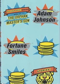 Hardcover Fortune Smiles: Stories Book