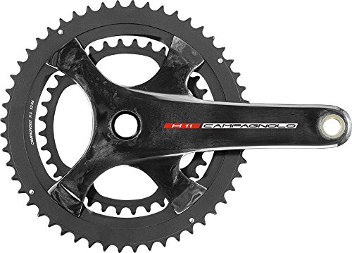 Pédalier Campagnolo H11 Ultra Torque sur les cols mythiques et routes de montagne