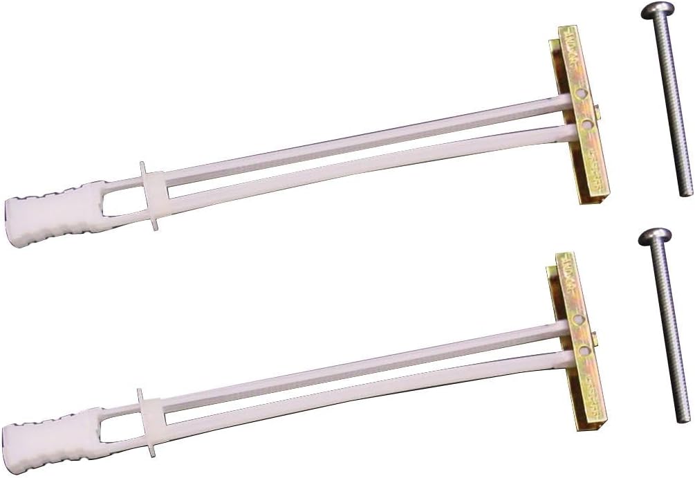 RH1006 2 Count Closet Toggle Bolt Pack