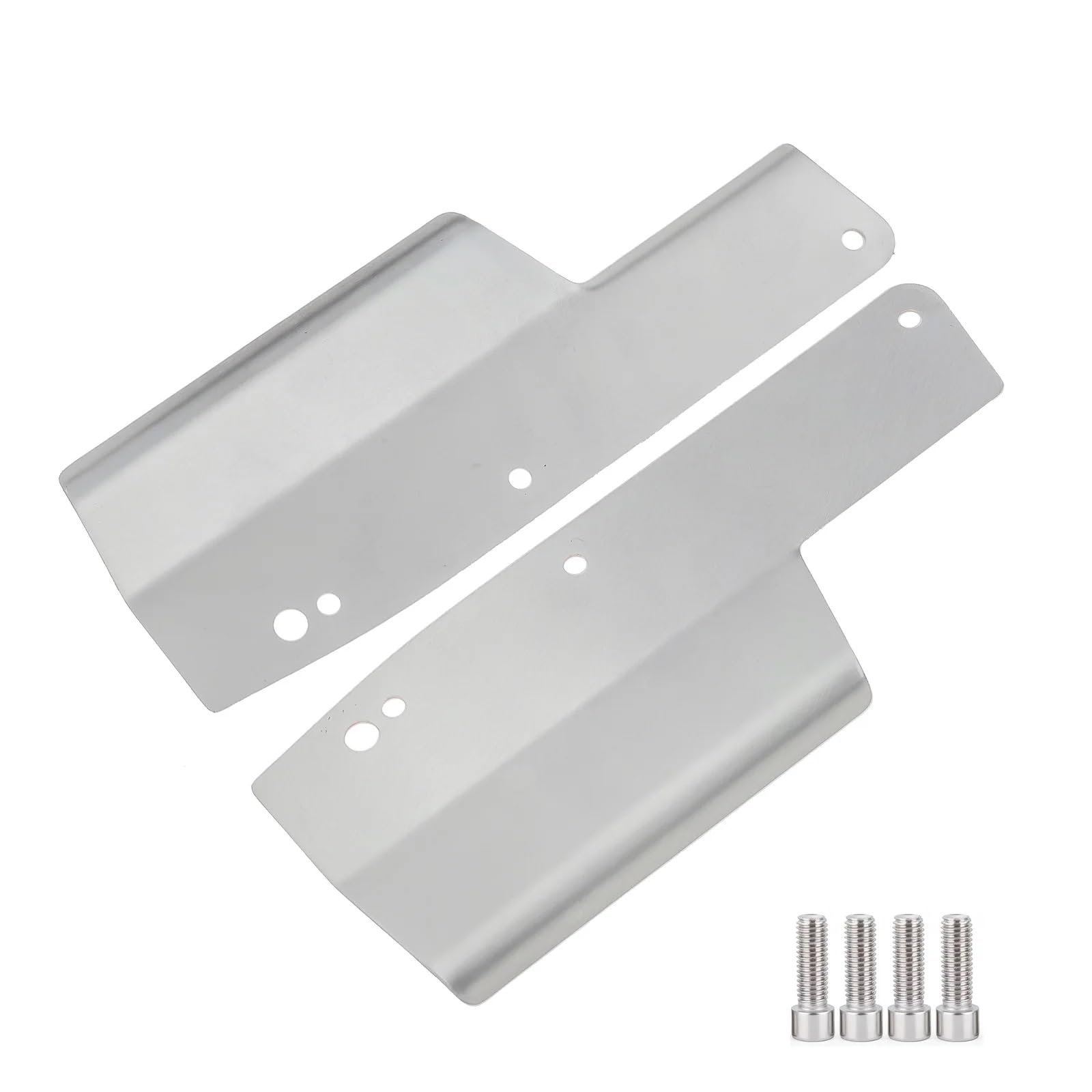para Arrma 6S para Kraton EXB para Rock para BLX Notorlous Outcust Big 1/7 1/8 Protector De Brazo Trasero Acero Inoxidable Piezas Mejora RC Reemplazar Accesorios