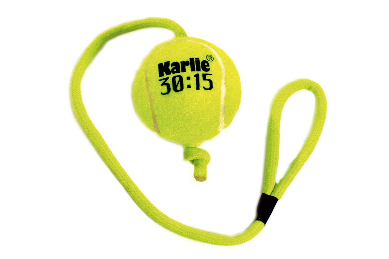 Flamingo İpli Tenis Topu 6Cm