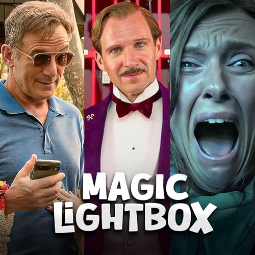 The White Lotus, Ari Aster, Wes Anderson - #4 cover art