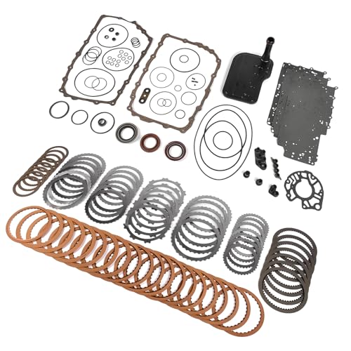 6L80E 6L90E Transmission Master Rebuild Kit Replacement for Chevy GMC by TEKKOAUTO - Used condition - Image 2