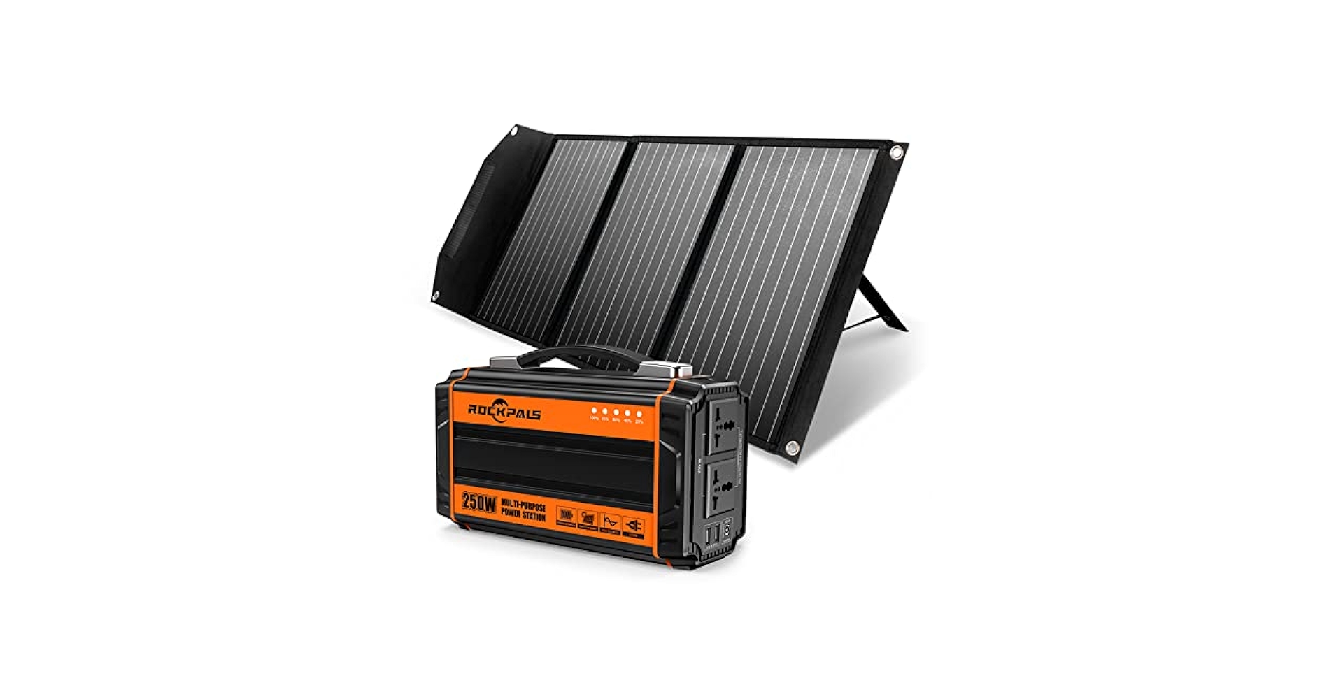rockpals 60W ソーラーチャージャー 楽天市場】rockpals ソーラーパネル 60w ソーラーチャージャーの通販