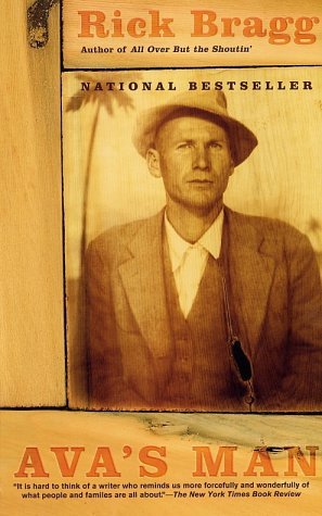 Avas Man by Bragg, Rick [Vintage,2002] (Paperback)