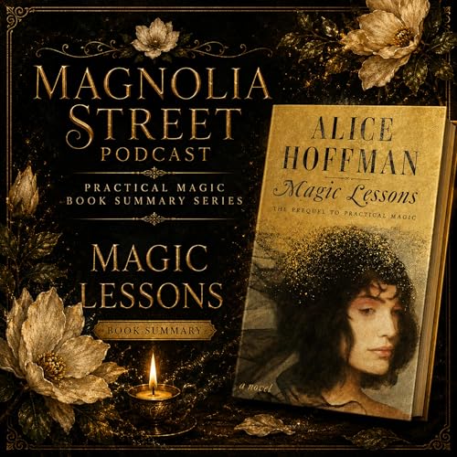 Ep. 158: Magic Lessons | The Practical Magic Summary Series (Book 1)