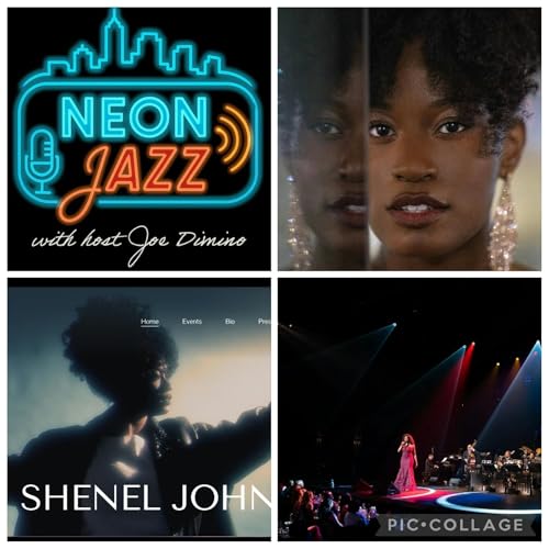 Rising Jazz Star Shenel Johns on Her Debut Album Stars, Faith, Freedom & Artistic Evolution