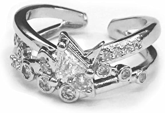 Love and Deepspace Game Cosplay Marriage Proposal Rings Game Ring Adjustable Jewelry Proposals, Suitable for women to wear