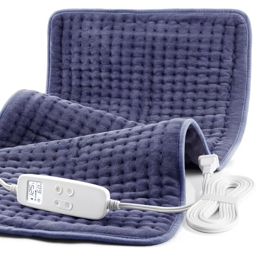 VAAGHANM Heating Pad: 33 x 17 inches Electric Heating Pad