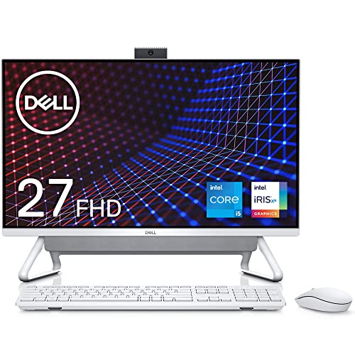 Amazon.co.jp: Dell フレームレスデスクトップパソコン Inspiron 27