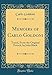 Produktbild Memoirs of Carlo Goldoni: Transl, From the Original French, by John Black (Classic Reprint)